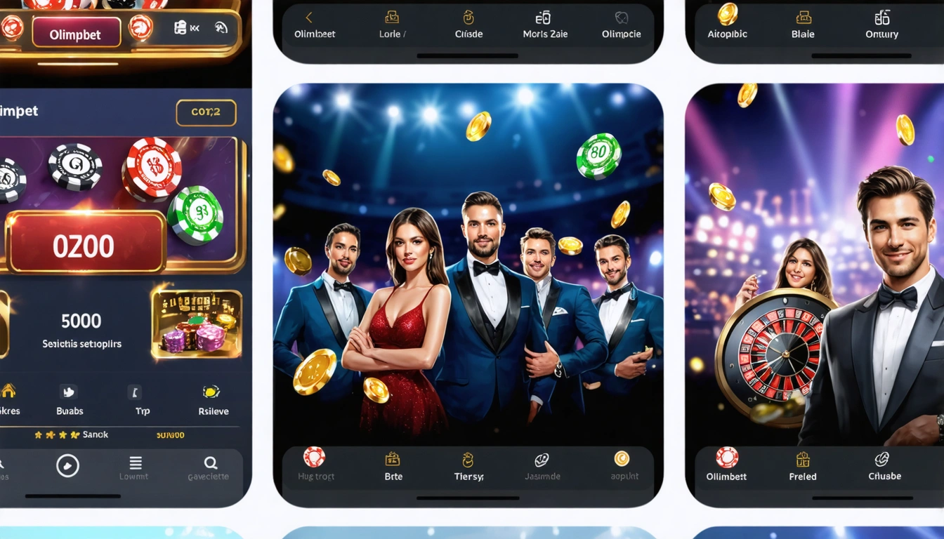app Olimpbet