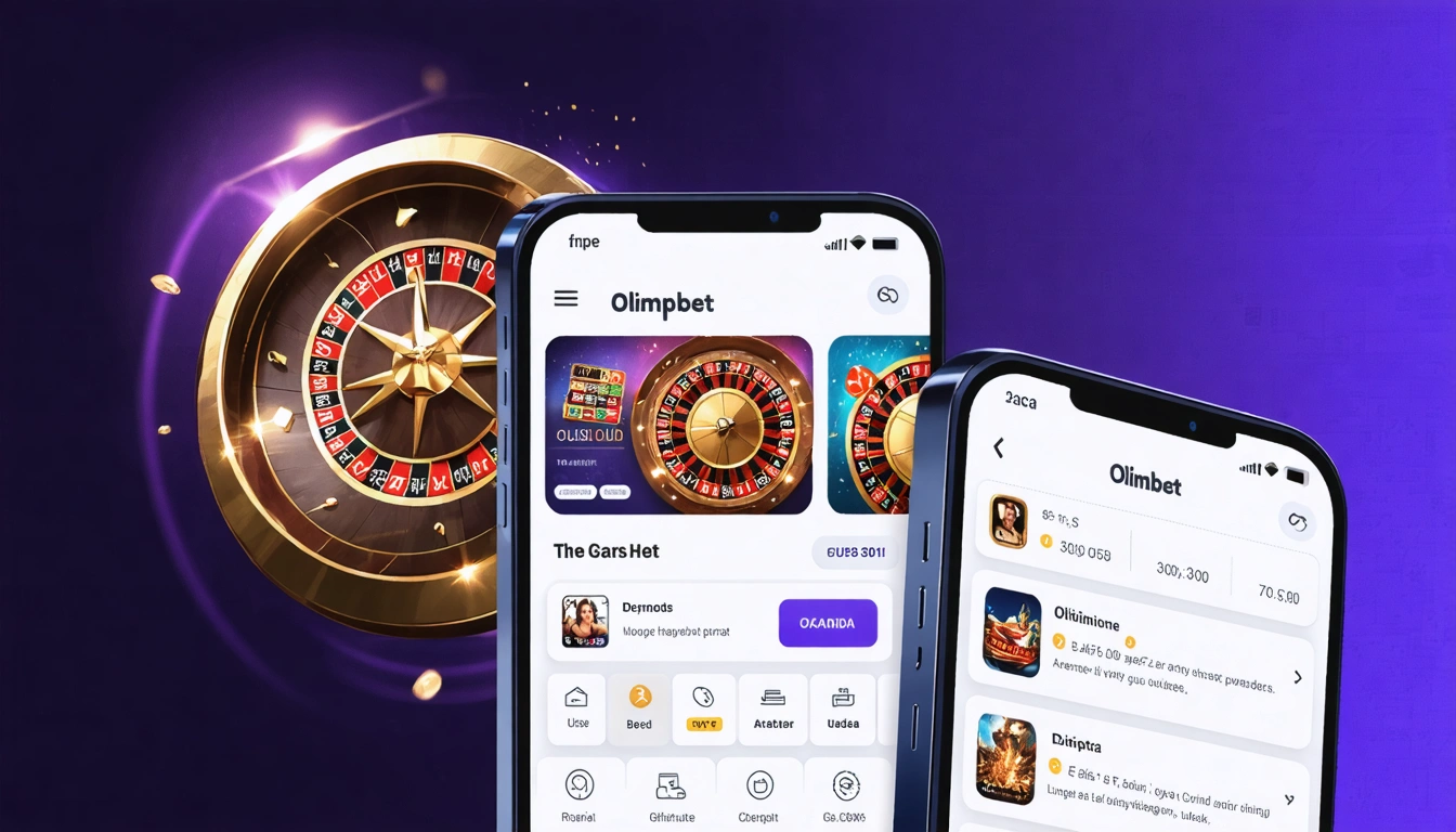 app Olimpbet