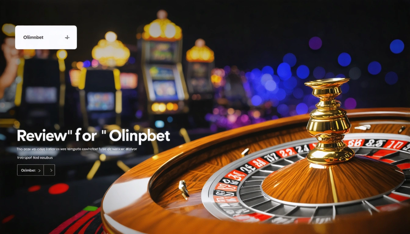 review Olimpbet